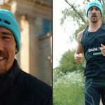 Made in Chelsea star Joshua Patterson breaks world record as he runs 76 marathons in consecutive days