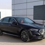 Mercedes-Benz E-Class L (LWB) Model Teased, Set For Chinese And Indian Markets