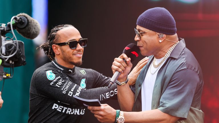 ‘That’s how we roll!’ | How will the Miami pre-race introduction affect the future of F1? | Video | Watch TV Show | Sky Sports