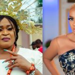 “You need to make a divine decision to protect your mental health and children” – Veteran actress Joyce Kalu, tells May Edochie