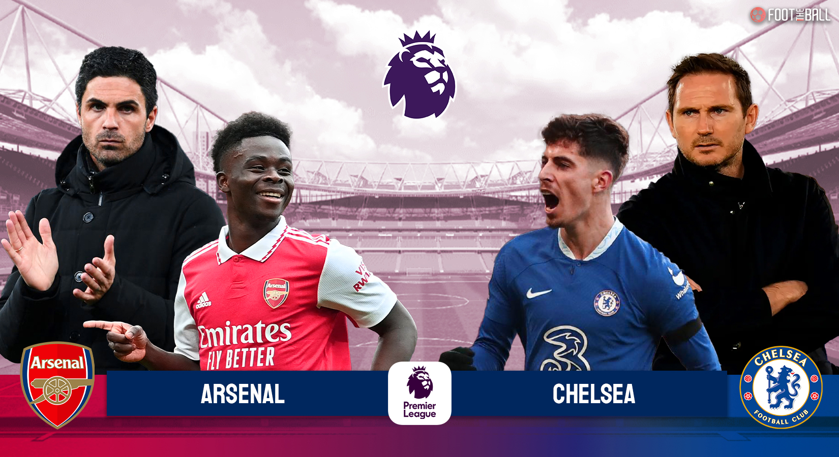 Preview: Arsenal vs Chelsea