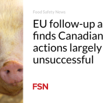 EU follow-up audit finds Canadian actions largely unsuccessful