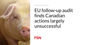 EU follow-up audit finds Canadian actions largely unsuccessful