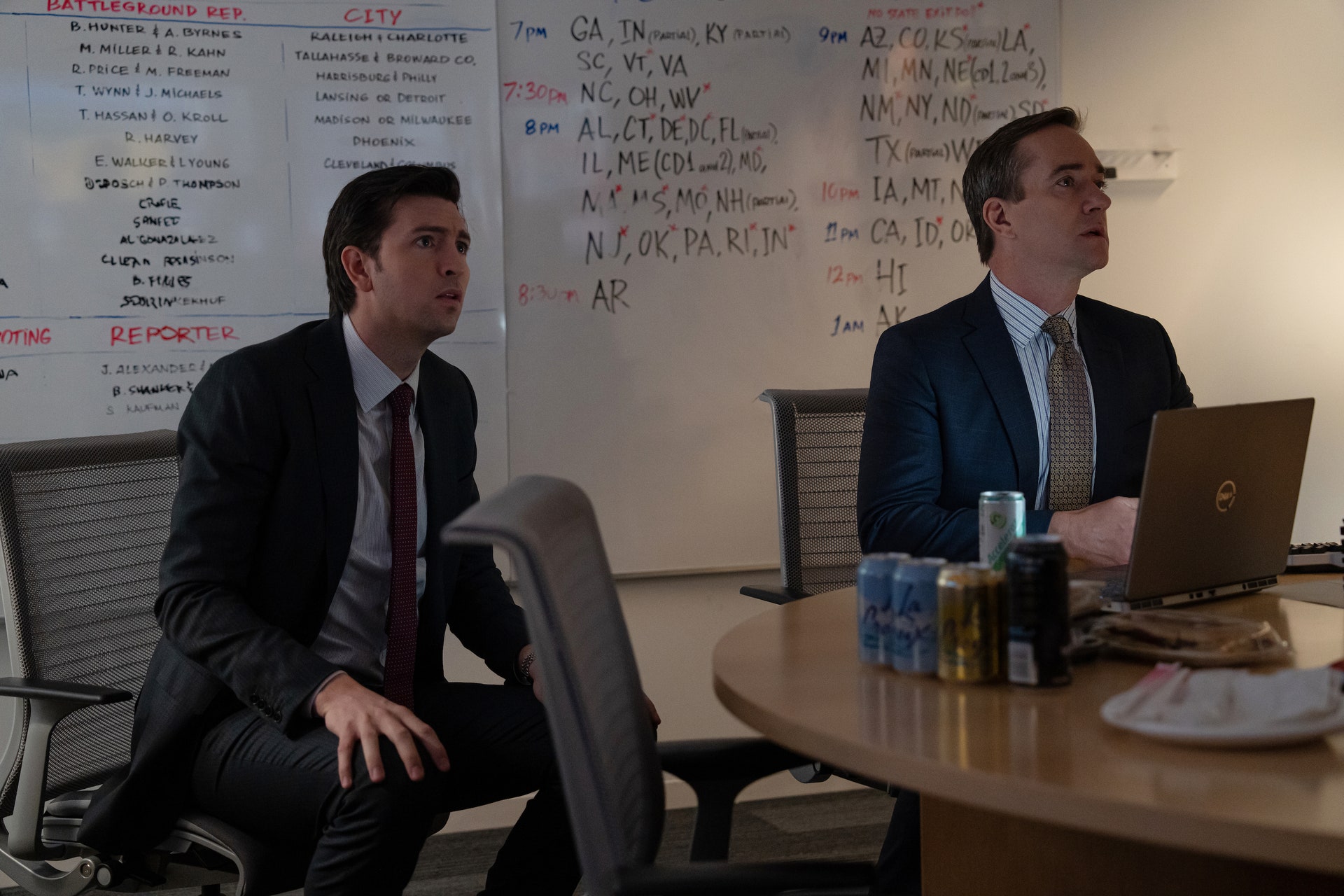 Succession’s Unbearable Election Episode Felt Like 2016 All Over Again