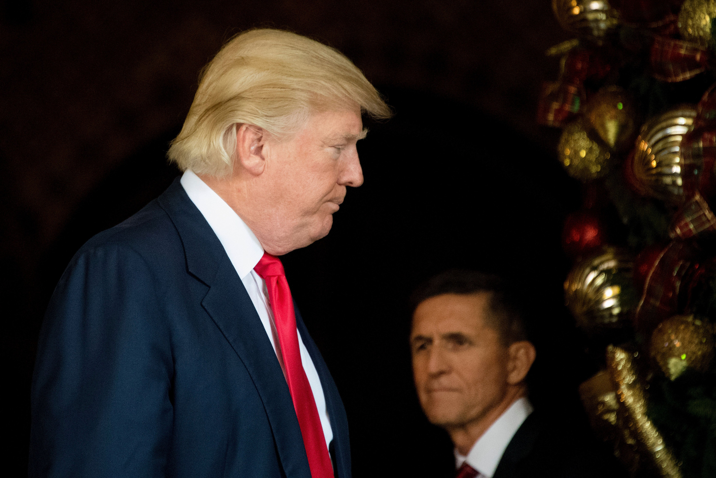 Trump Vows to Bring Michael Flynn Back in Call to ‘Reawaken America’ Rally