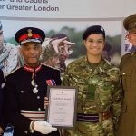 London University Officer Cadets Win Expedition Award