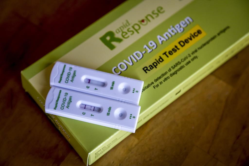 End of free COVID-19 test kits in pharmacies for most Quebecers