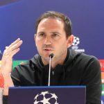 Frank Lampard welcomes European ‘escape’ from place Chelsea ‘don’t want to be’