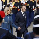 Macron faces China row as Dutch state visit starts