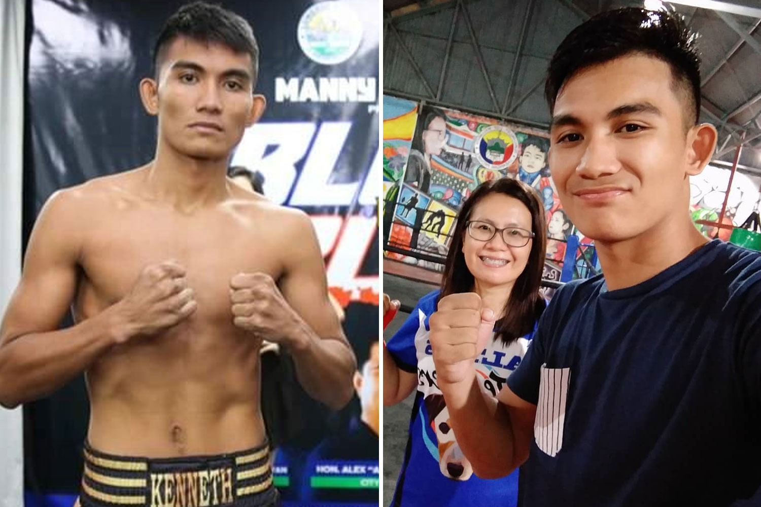 Filipino boxer Kenneth Egano dies after falling into a coma following eight-roundÂ fight