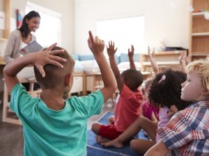 WHO’s sex education for preschoolers sparks outrage