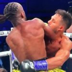 Pros react after KSI scores controversial knockout over Joe Fournier