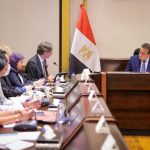 Egypt, UNDP discuss joint cooperation in health sector