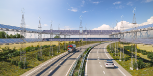 German highway PV could generate up to 200 TWh a year