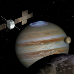 Follow the JUICE mission as it launches to Jupiter and its many mysterious moons