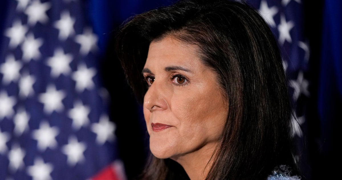 Nikki Haley: A 2024 candidate pledging a federal abortion ban would not be ‘honest’