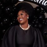 Salma Mumin Flops ‘Potoor’ During Speech At her Unveiling as New Brand Ambassador – Fans Troll Her