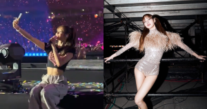 ‘Post it ASAP’, Blackpink fans rally after concertgoer’s phone was borrowed by Lisa to take video of herself, Entertainment News