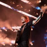 Ed Sheeran claims rapping along to Eminem cured his stutter, Entertainment News