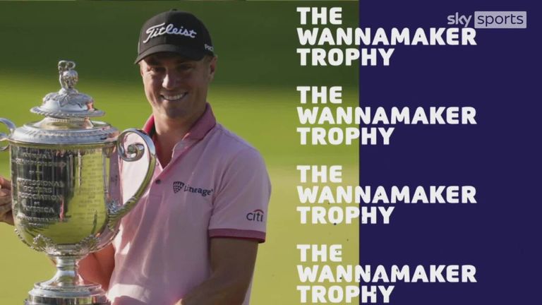 PGA Tour AT&T Byron Nelson 2023 | Who will win the coveted Wannamaker Trophy? | Video | Watch TV Show | Sky Sports