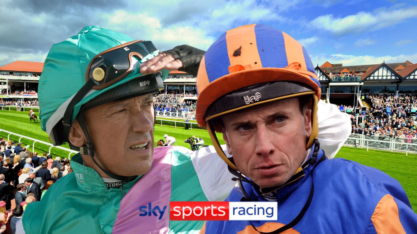 Sky Sports Racing Today: Chester May Festival kicks off with Derby and Oaks contenders on Wednesday