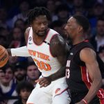 Heat 103-112 Knicks I Knick hold off Heat to extend series