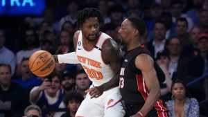 Heat 103-112 Knicks I Knick hold off Heat to extend series