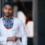 ‘That African guy’ who is bringing a distinctive new style to Shanghai fashion