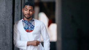 ‘That African guy’ who is bringing a distinctive new style to Shanghai fashion