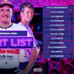 PTO announces stellar field for PTO European Open