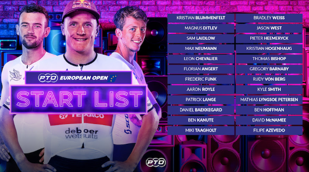 PTO announces stellar field for PTO European Open