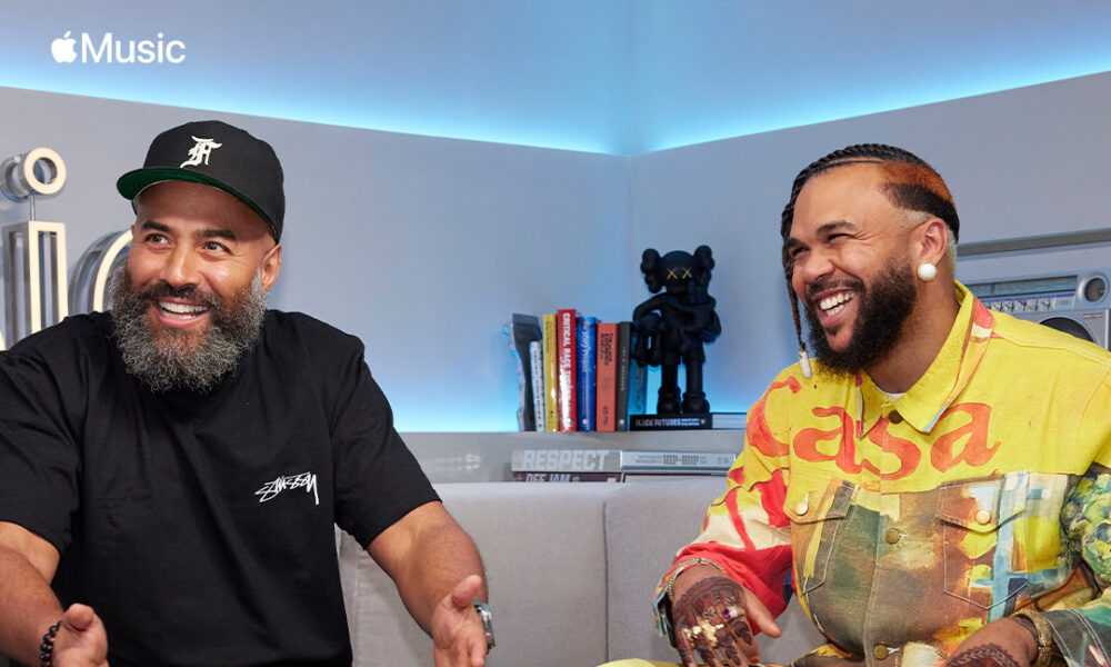 Jidenna Talks Falling In Love While Making His Album in New Interview With Ebro Darden