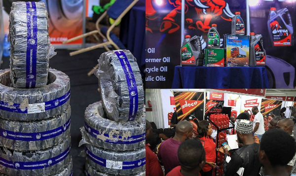 200+ Exhibitors From 40 Countries Expected At West Africa Automotive Show In Lagos Betw. May 16th -18th