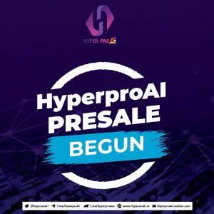 HyperproAI – A Web3 A.I Platform Launches Its Presale, Here Are the Details