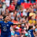 Kerr strikes as Chelsea win record-breaking Women’s FA Cup final