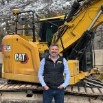 Contractor of the Year Stays on Cutting Edge of Earthmoving Technology