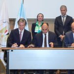 Egypt, AFD ink document on TFSC Egypt project