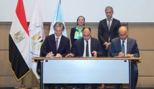 Egypt, AFD ink document on TFSC Egypt project