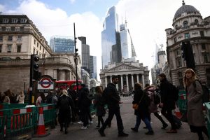 UK financial sector to forge new post-Brexit market model