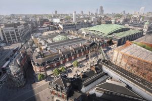 McAlpine signs CM deal for Museum of London