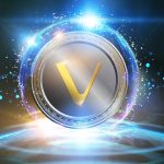 Vechain price rising after the launch Of VORJ