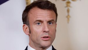 Macron insists won’t be US ‘vassal’ on Taiwan