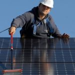 Biden vetoes congressional resolution to restore tariffs on solar panel imports