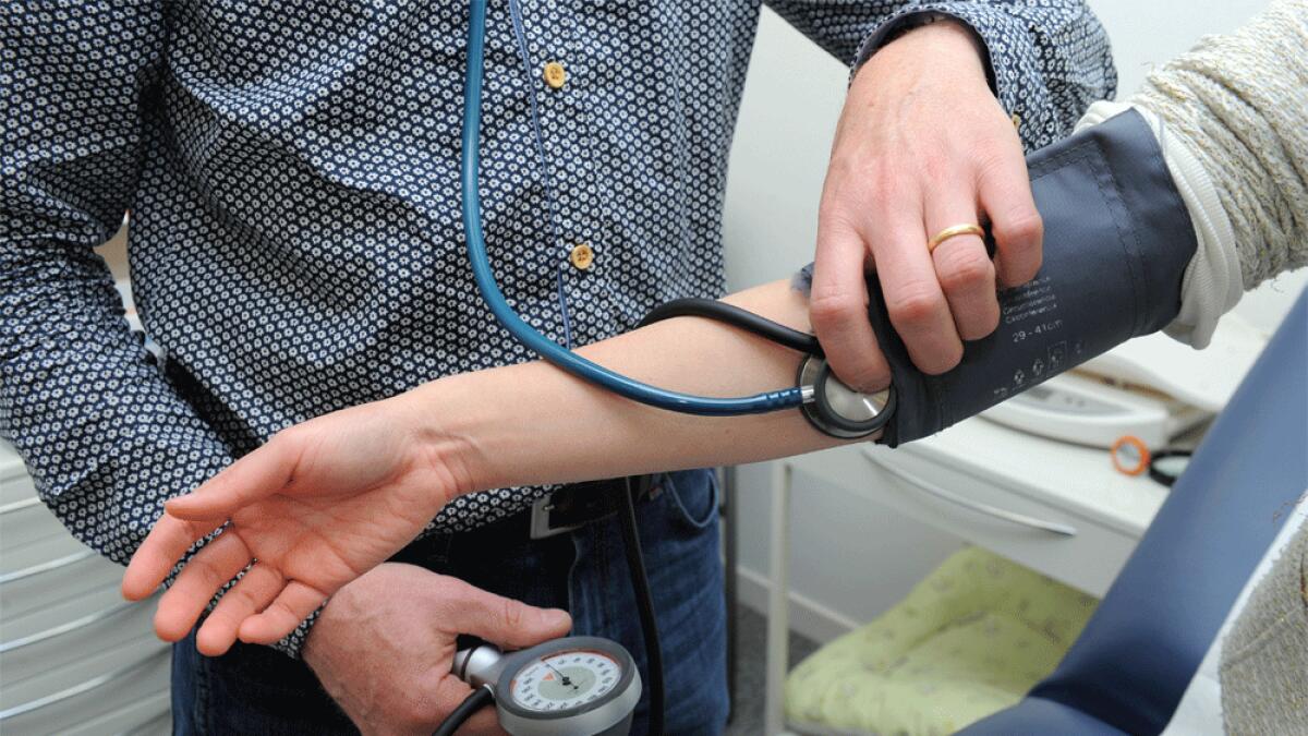 UAE: Free health screenings announced as national campaign for early detection of hypertension is launched