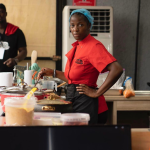 How Nigerians Turned Hilda Baci’s Cook-A-Thon To A Festival As She Set New World Record