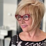 18 Trendy Short Haircuts for Older Women with Fine Hair to Boost Volume