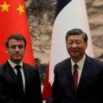 Macron comments leave senior Taiwanese official ‘puzzled’, Asia