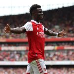 England: Saka rated ahead of Beckham