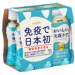 Functional future: Kirin to double down on immunity beverage range as sales surge in Q1