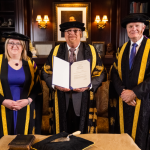 Pastor Rick Warren installed as first-ever chancellor of London-based Spurgeon’s College founded by Charles Spurgeon